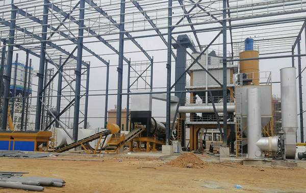 Basic knowledge of asphalt mixing station burner_2
